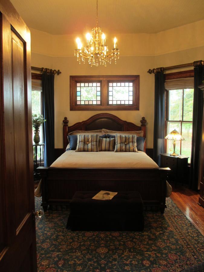 Adairsville Adair Manor Bed & Breakfast المظهر الخارجي الصورة