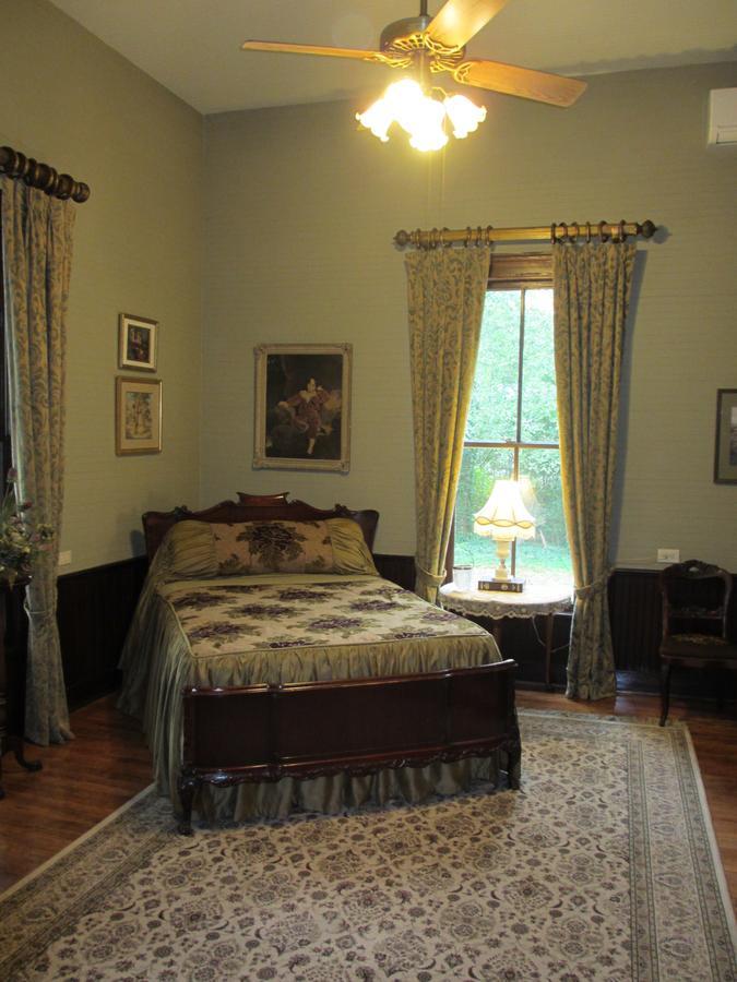 Adairsville Adair Manor Bed & Breakfast المظهر الخارجي الصورة