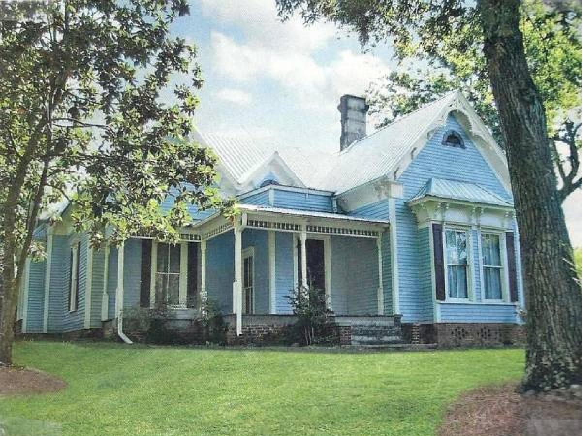 Adairsville Adair Manor Bed & Breakfast المظهر الخارجي الصورة