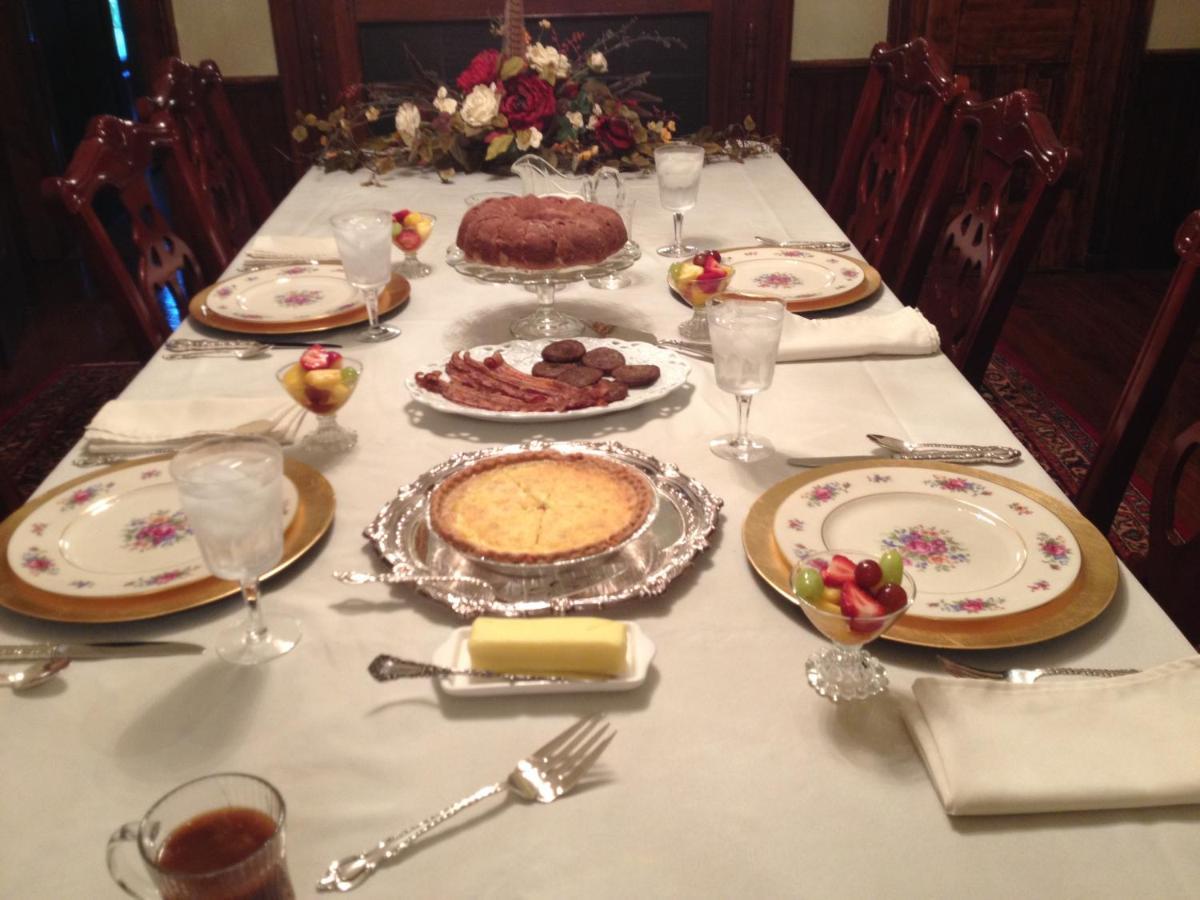 Adairsville Adair Manor Bed & Breakfast المظهر الخارجي الصورة