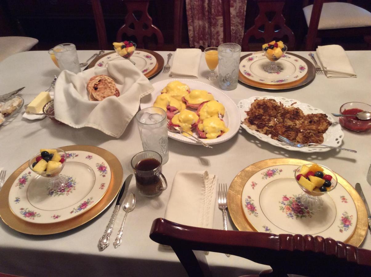 Adairsville Adair Manor Bed & Breakfast المظهر الخارجي الصورة